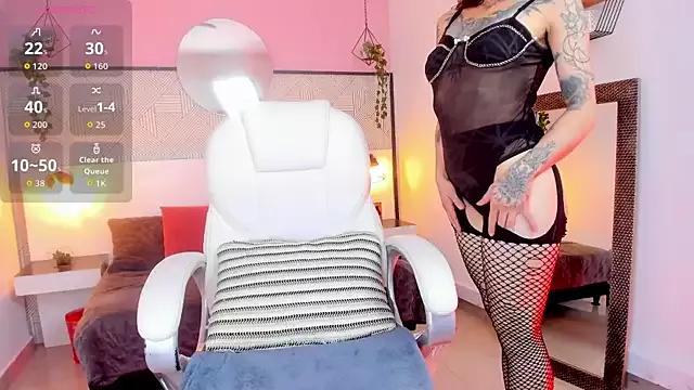 Esmeralda_CO from StripChat