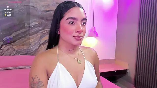 Estefy_gomez09 from StripChat