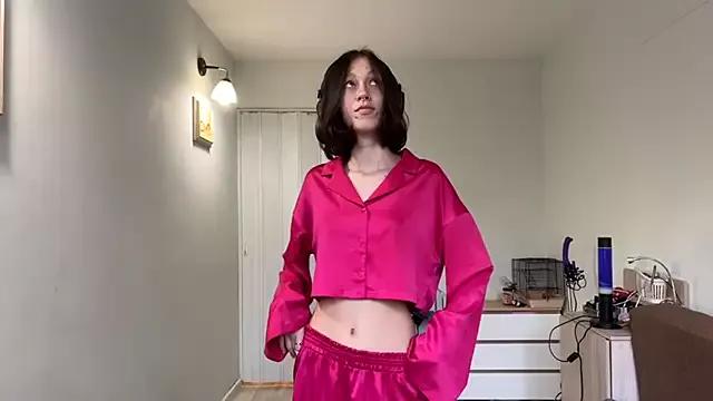 EstelleLeclerc from StripChat is Freechat