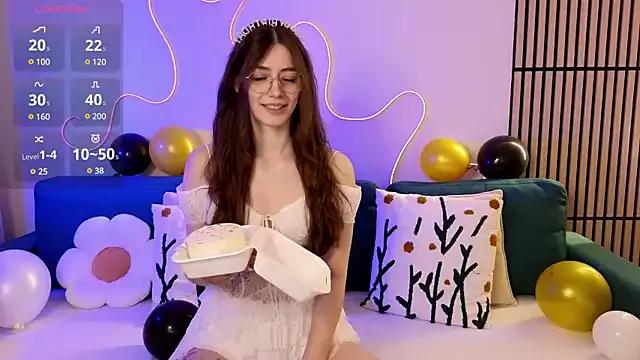 Ester_Hill from StripChat is Freechat