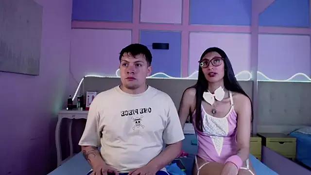 Ethan_N_Abby from StripChat is Freechat