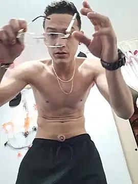 Ethanho0t from StripChat is Freechat