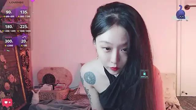 Etherealcat33 from StripChat