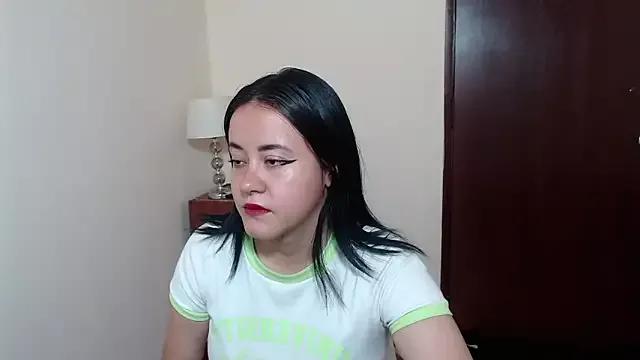 EtherealVice3 from StripChat is Freechat
