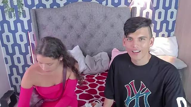 EVA_AND_ADAN1 from StripChat is Freechat