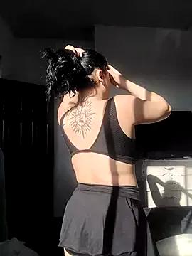 Eva_Clark01 from StripChat is Freechat
