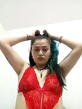 Eva_Miller69 from StripChat is Freechat