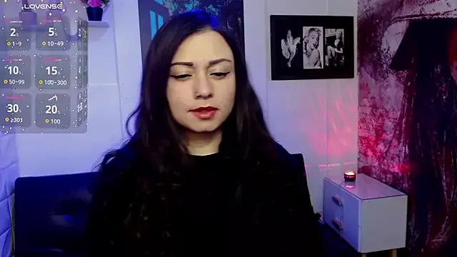 Eva_Roussell webcams show profile image 