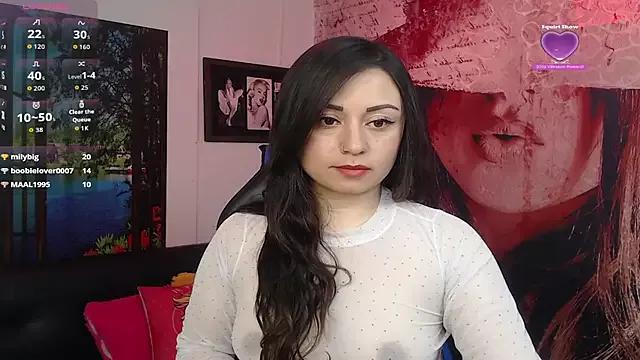 Eva_Roussell webcams show profile image 