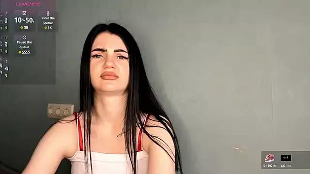 Eva_Starshine from StripChat is Freechat
