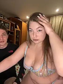 EvaandMike webcams show profile image 