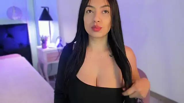 EvaaStevens from StripChat
