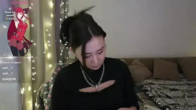 EvaDior13 from StripChat is Freechat