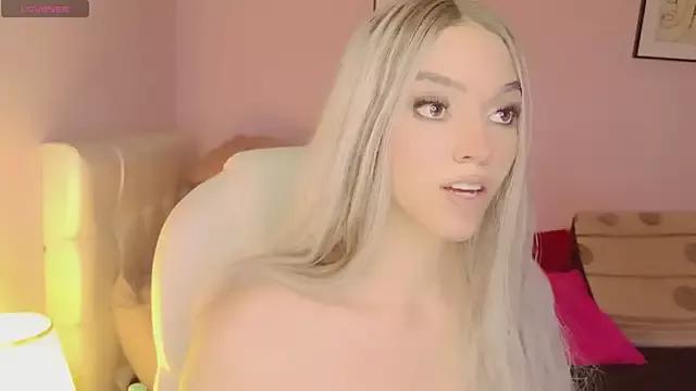 EvaEvangeline from StripChat