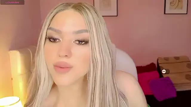 EvaEvangeline from StripChat