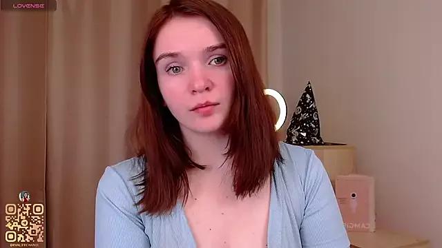 EvaJackson111 from StripChat is Freechat