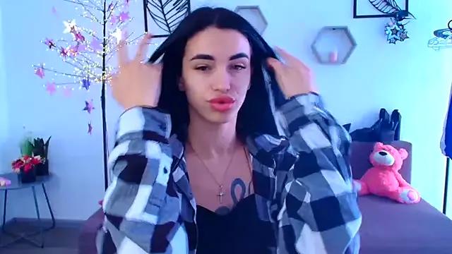 EvaMelnik webcams show profile image 