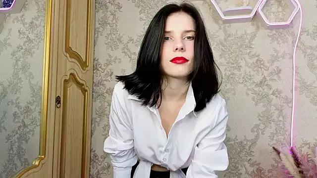 Photos of EvaMoGreen from StripChat is Freechat