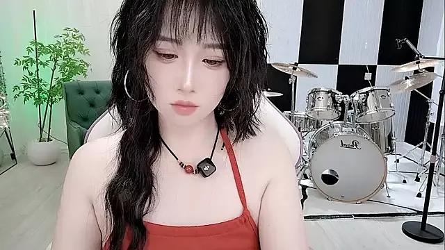 Evangelin-e from StripChat is Freechat