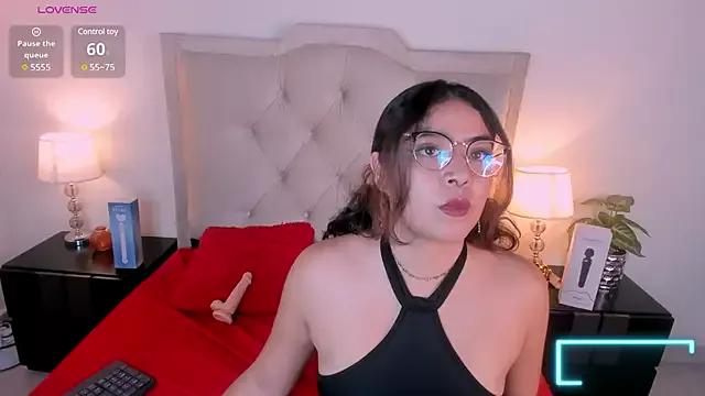 evangeling_ from StripChat is Freechat