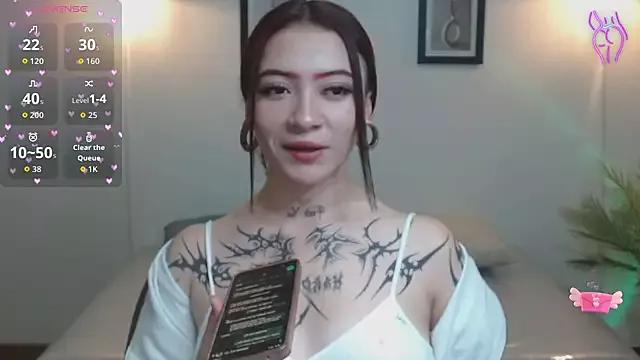 Evanss_lx from StripChat is Freechat
