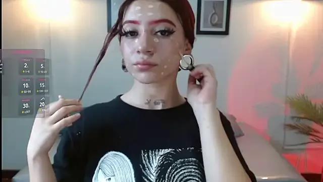 Evanss_lx from StripChat is Freechat