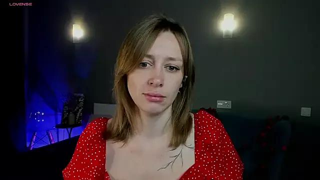Evashiny_ webcams show profile image 