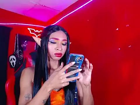 Eve_darkovaX from StripChat is Freechat