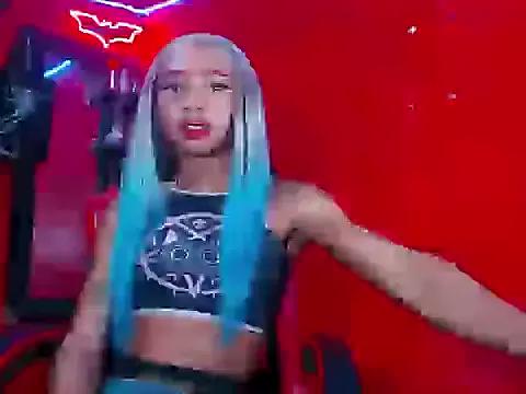 Eve_darkovaX from StripChat is Freechat
