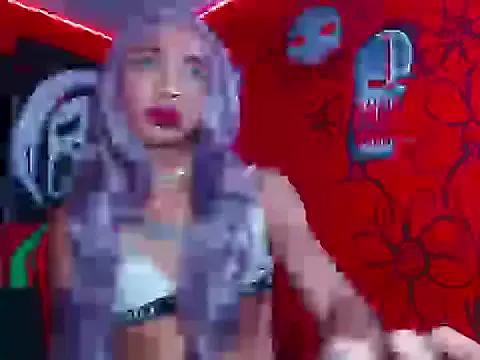 Eve_darkovaX from StripChat