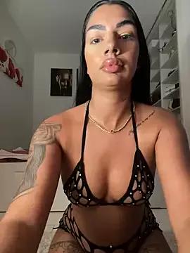 EveFirexxx from StripChat