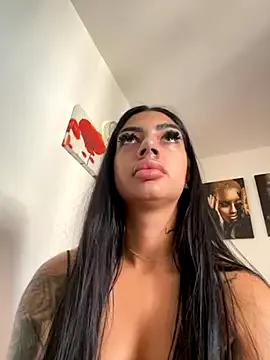 EveFirexxx from StripChat