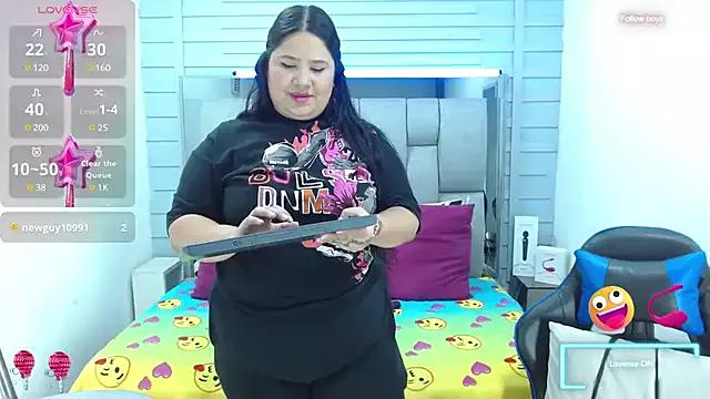 evelin_zaens from StripChat