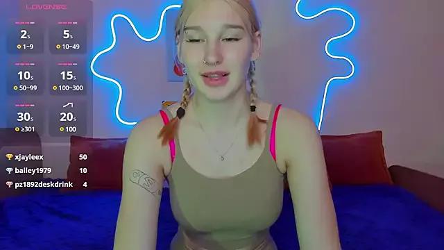EvelinaLuu webcams show profile image 
