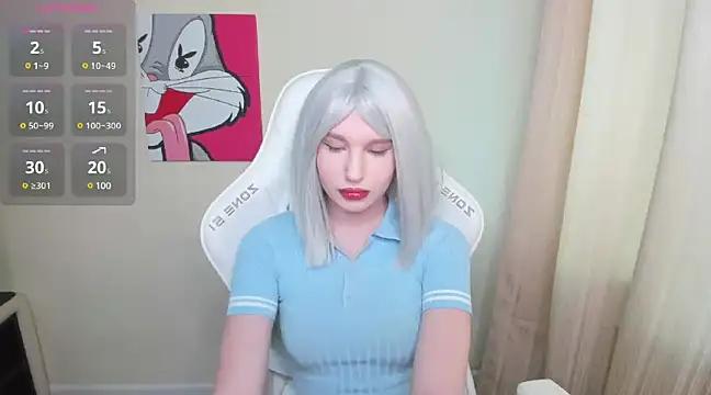 EvelinaLuu from StripChat