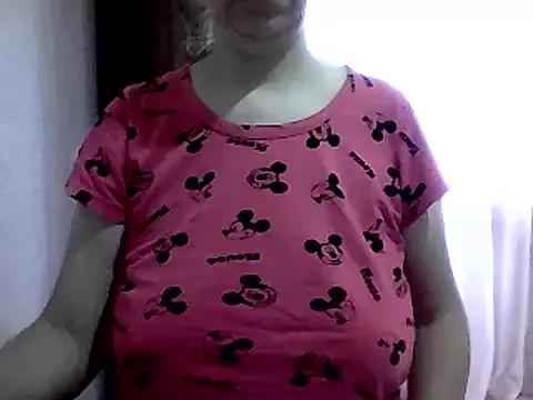 EvelinaRose from StripChat is Freechat