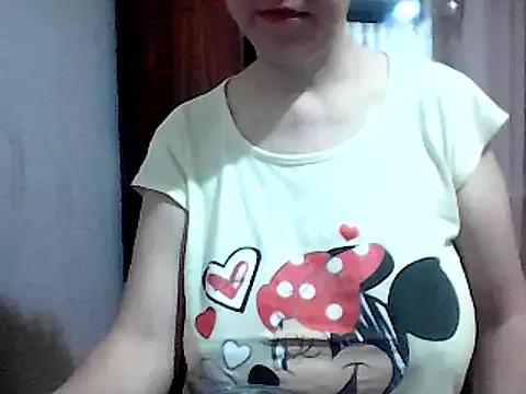 EvelinaRose from StripChat