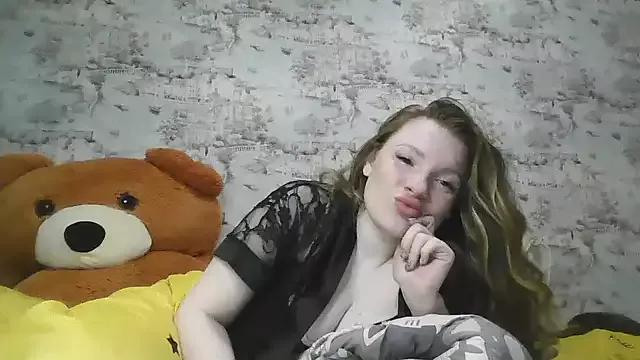 Eveline_May from StripChat