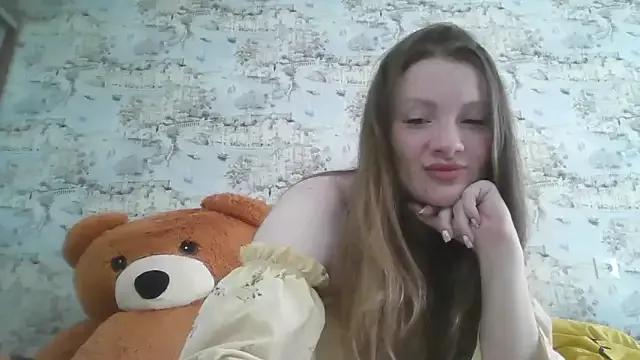 Eveline_May from StripChat