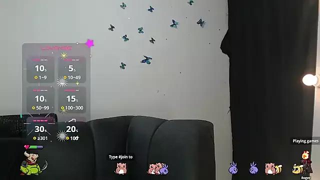 evelyn_blake from StripChat