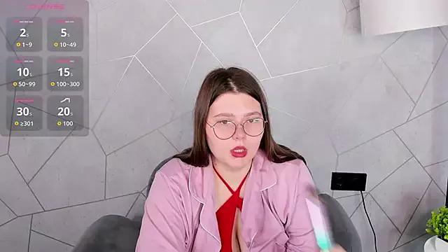 Evelyn_Harmony from StripChat is Freechat
