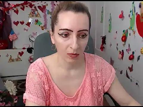 EvelynAngell from StripChat