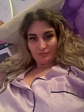 EvelynFrances from StripChat