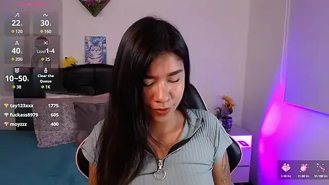 evelyngp from StripChat