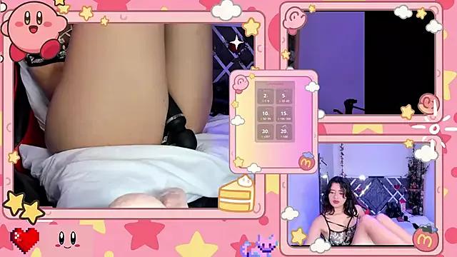 EvelynLips_ from StripChat is Freechat