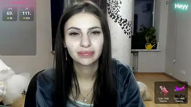 evens_evelina from StripChat is Freechat