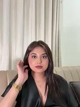 Evequinn from StripChat