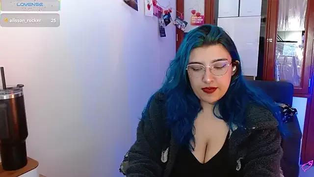Evethereal from StripChat