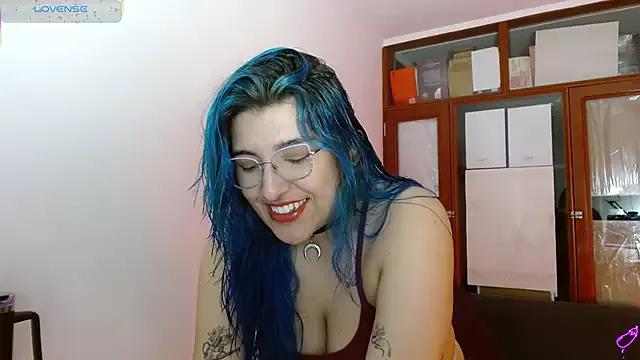 Evethereal from StripChat