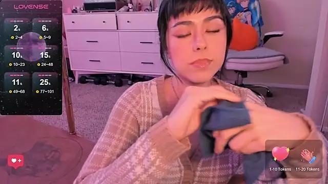 Evie-Luna from StripChat